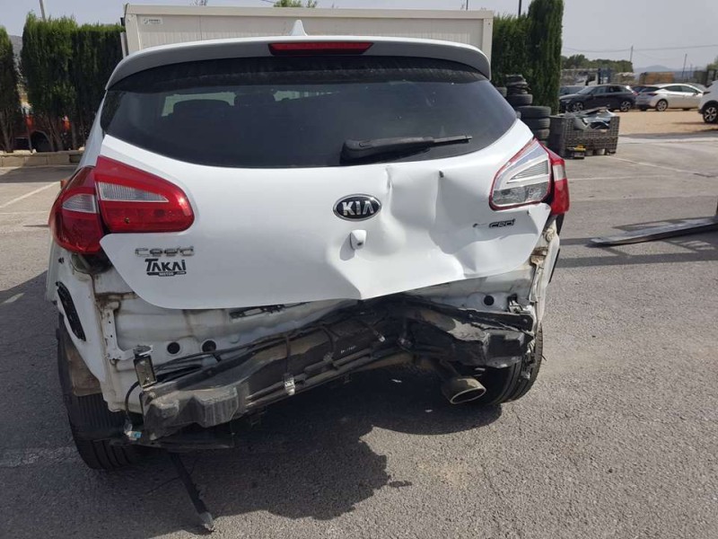 kia cee´d del año 2018