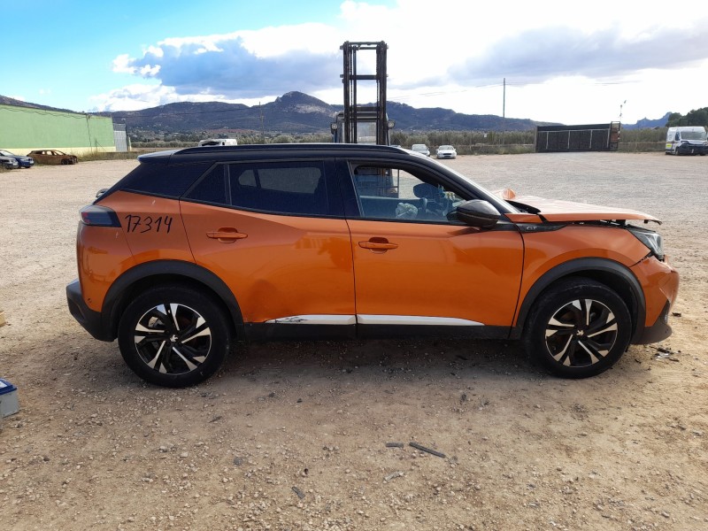 peugeot 2008 ii (ud_, us_, uy_, uj_, ur_, uc_) del año 2021