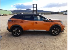 PEUGEOT 2008 II (UD_, US_, UY_, UJ_, UR_, UC_)
