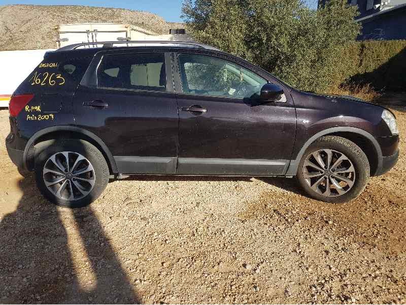 nissan qashqai (j10) del año 2009