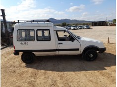 citroën c15 caja/chasis (vdpd) del año 2003