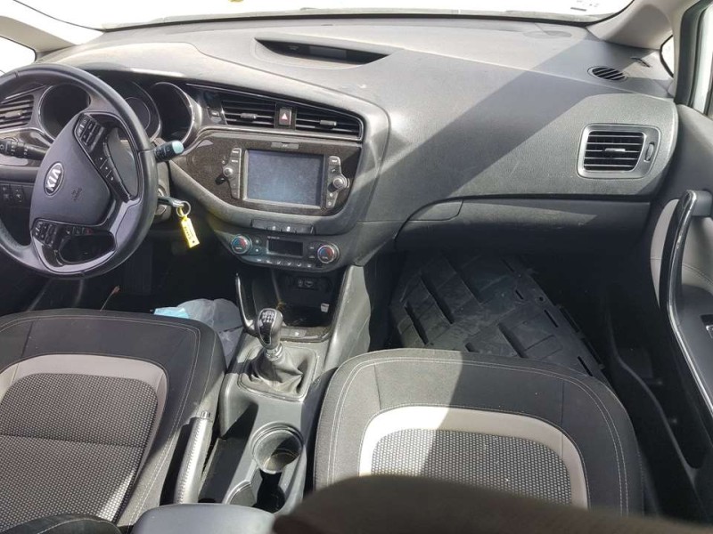 kia cee´d del año 2018