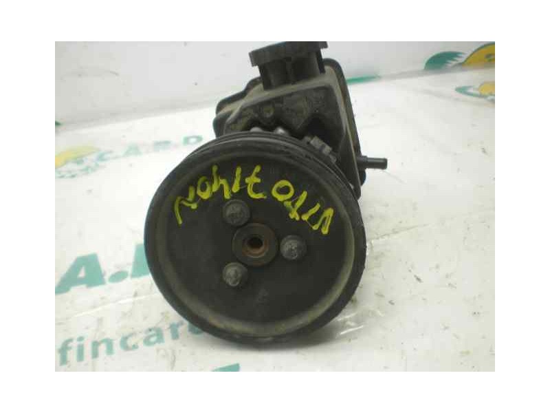 Recambio de bomba direccion para mercedes-benz vito caja cerrada 6.03  111 cdi compacto (639.601) referencia OEM IAM A003466720 
