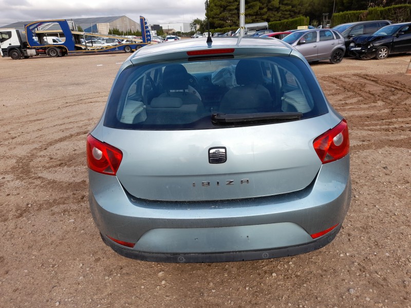 seat ibiza iv (6j5, 6p1) del año 2008
