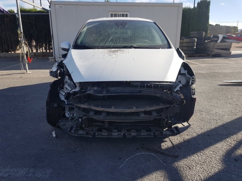 ford fiesta (ce1) del año 2020