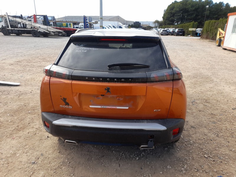 peugeot 2008 ii (ud_, us_, uy_, uj_, ur_, uc_) del año 2021