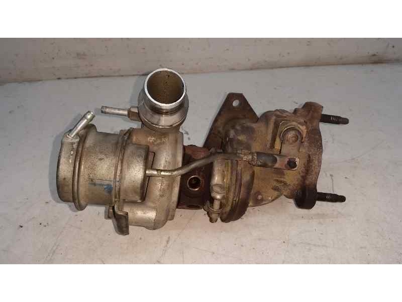 Recambio de turbocompresor para renault clio iii 1.2 16v referencia OEM IAM 4917307620 8200864964 