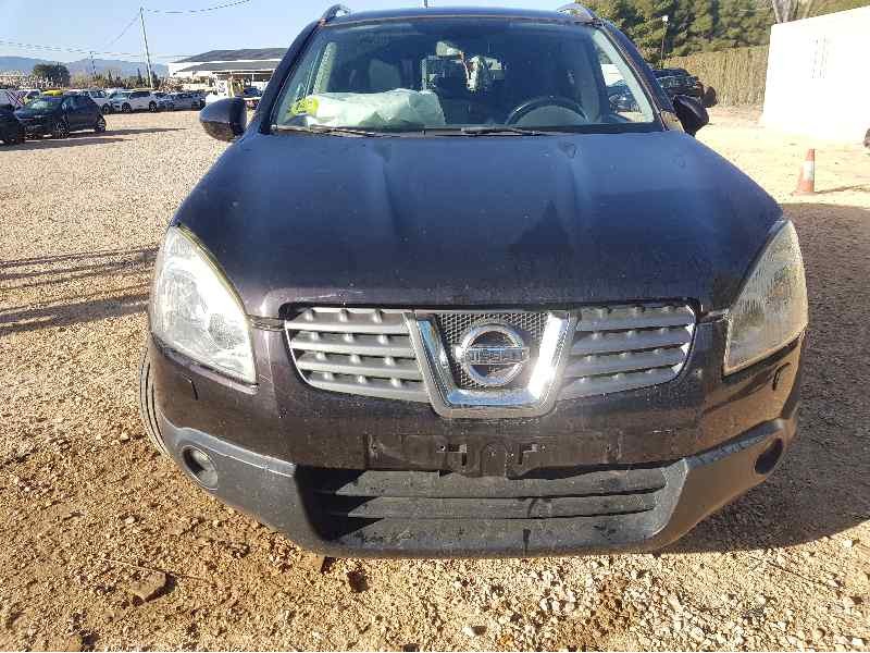 nissan qashqai (j10) del año 2009