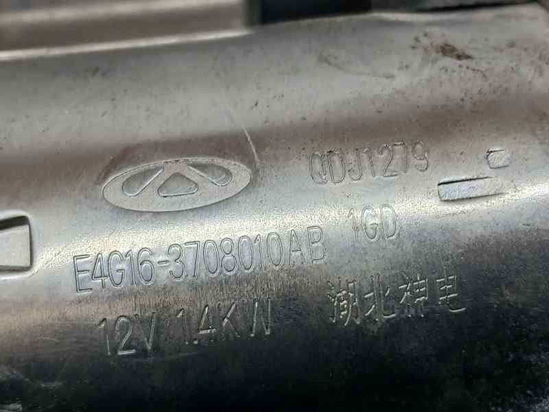 Recambio de motor arranque para dr 4.0 ev referencia OEM IAM E4G16 3708010AB  