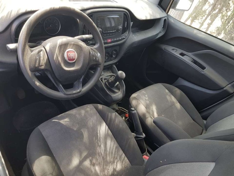 fiat doblo ii cargo (263) del año 2021