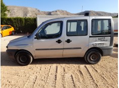 fiat doblo furgoneta/monovolumen (223_) del año 2002