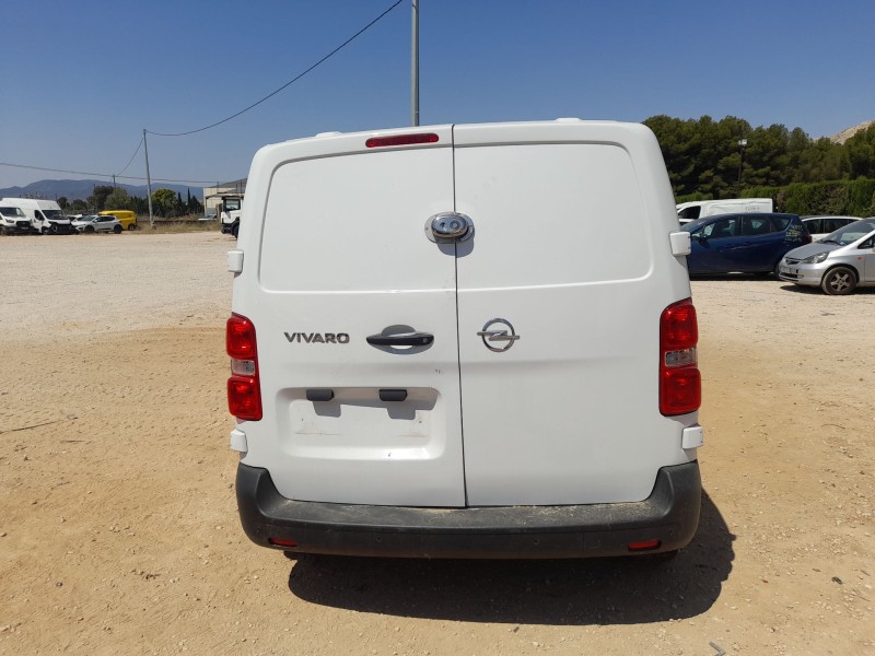 opel vivaro c furgoneta (k0) del año 2023
