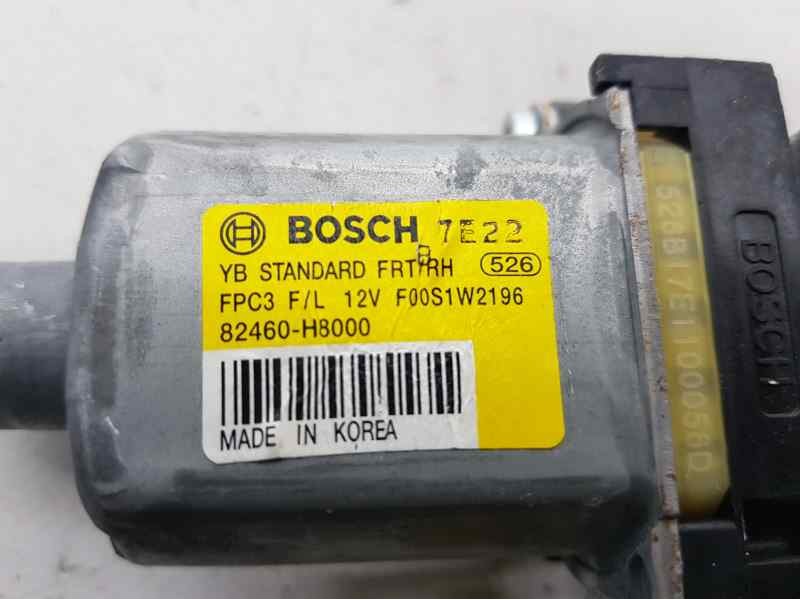 Recambio de elevalunas delantero derecho para kia rio (yb) attract referencia OEM IAM  2 PINS ELECTRICO