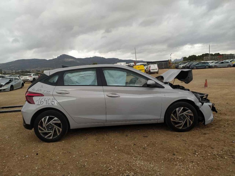 hyundai i 20 del año 2023