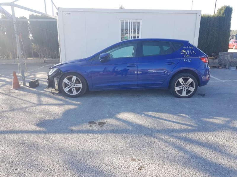 seat leon (5f1) del año 2018