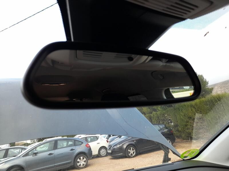 Recambio de espejo interior para peugeot 5008 ii (mc_, mj_, mr_, m4_) 1.2 (mrhnyh, mrhnyw, mrhnsj, mrhnsu, mrhnsm) referencia OE