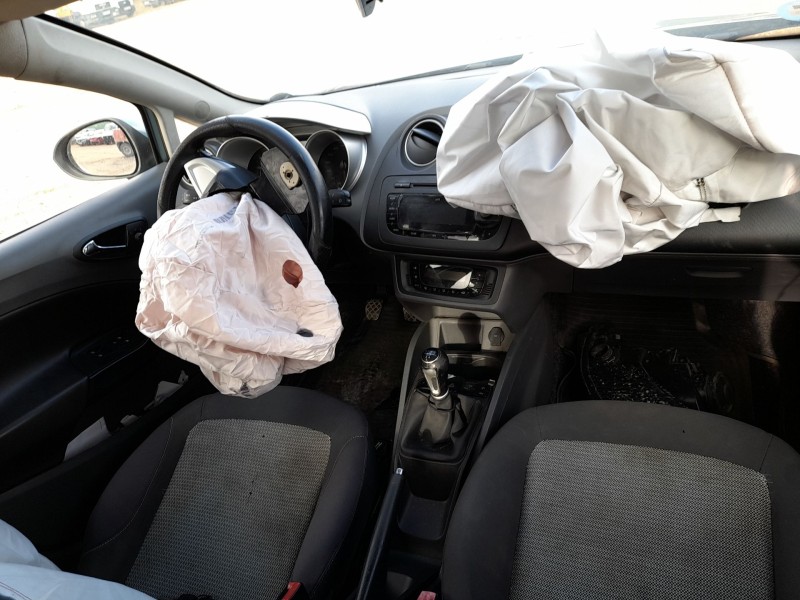 seat ibiza iv (6j5, 6p1) del año 2008