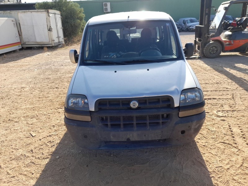 fiat doblo furgoneta/monovolumen (223_) del año 2002