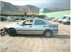 PEUGEOT 406 BERLINA (S1/S2)
