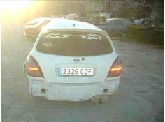 NISSAN ALMERA (N16/E)