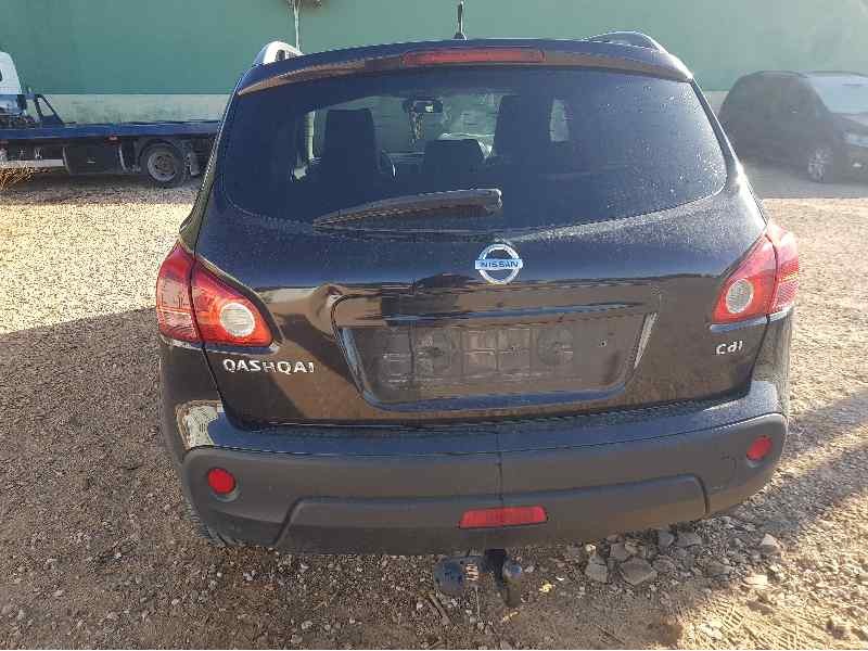 nissan qashqai (j10) del año 2009