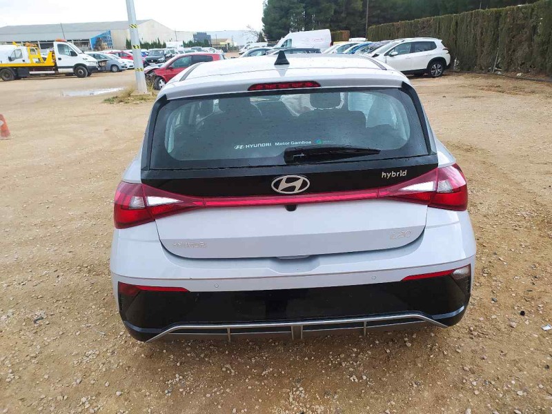 hyundai i 20 del año 2023