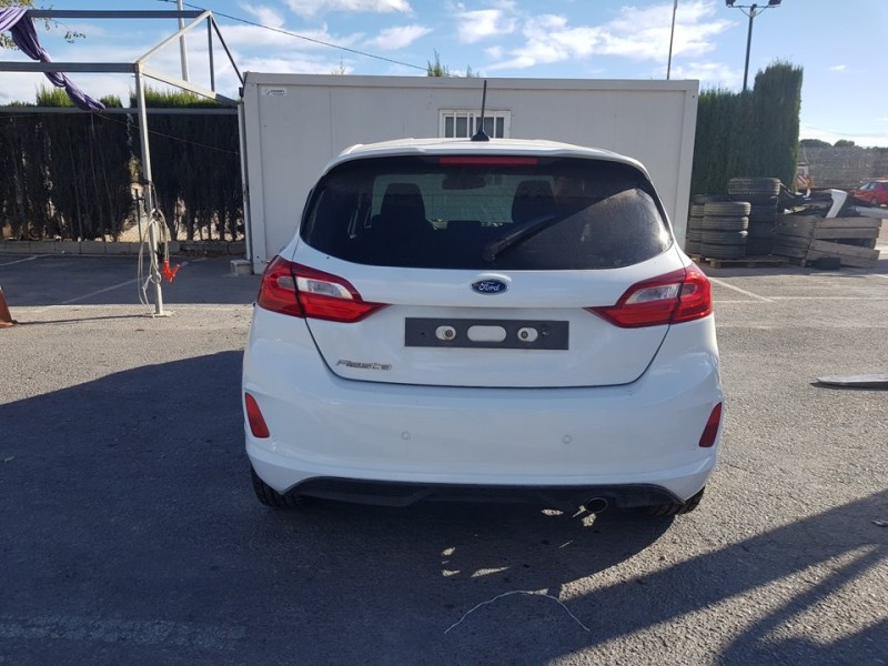 ford fiesta (ce1) del año 2020