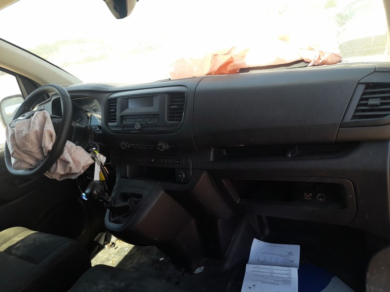 opel vivaro c furgoneta (k0) del año 2023