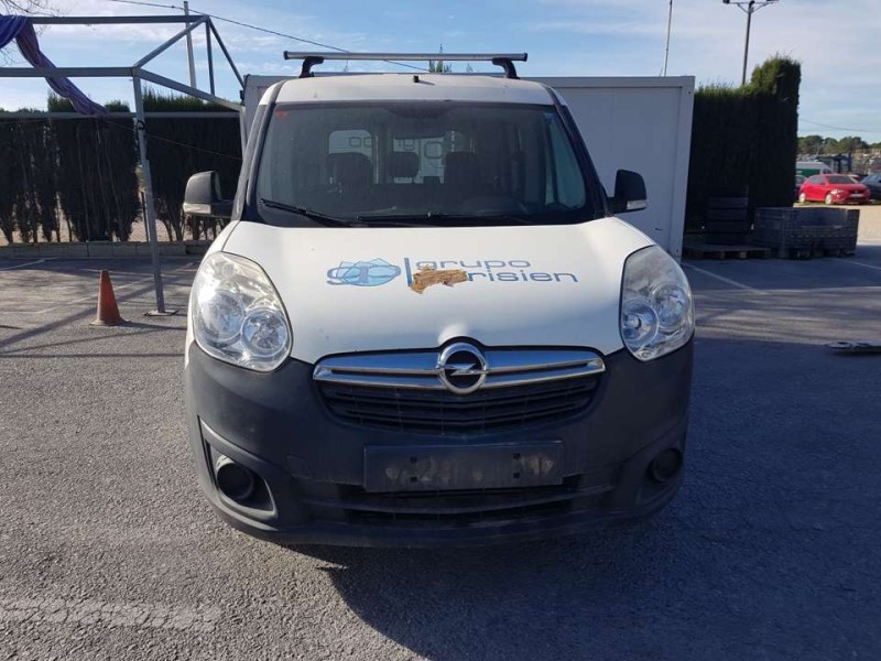 opel combo d del año 2013