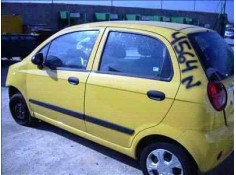 CHEVROLET MATIZ