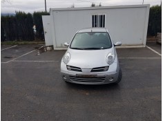 NISSAN MICRA (K12E)