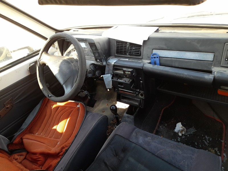 citroën c15 caja/chasis (vdpd) del año 2003