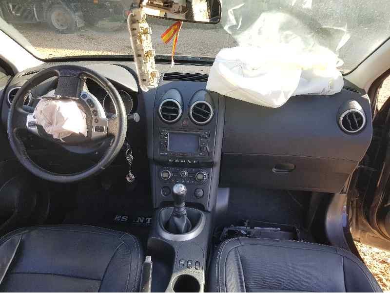 nissan qashqai (j10) del año 2009