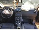 nissan qashqai (j10) del año 2009