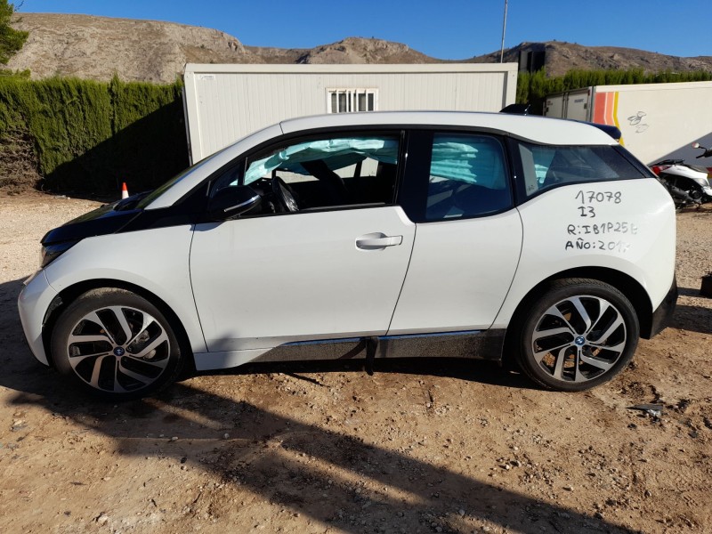 bmw i3 (i01) del año 2017