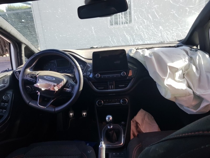 ford fiesta (ce1) del año 2020