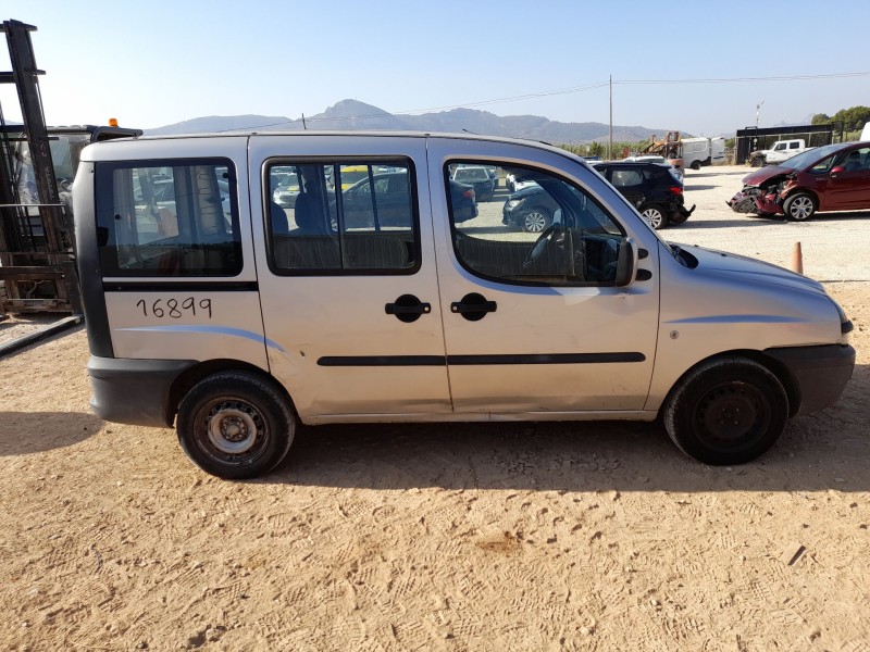 fiat doblo furgoneta/monovolumen (223_) del año 2002