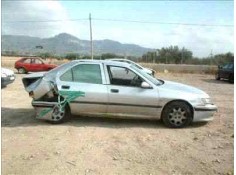 PEUGEOT 406 BERLINA (S1/S2)