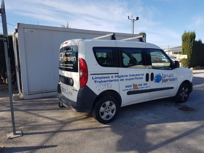 opel combo d del año 2013