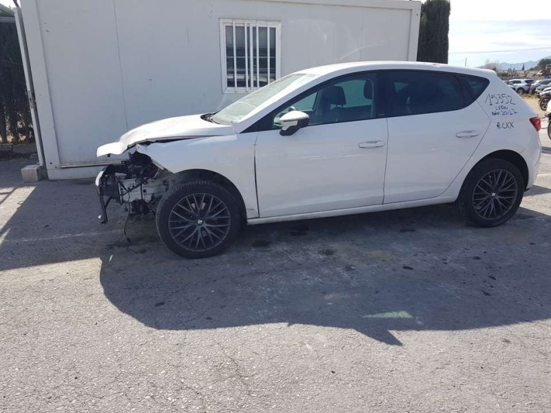 seat leon (5f1) del año 2017
