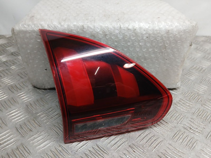 Recambio de piloto trasero izquierdo interior para peugeot 2008 i (cu_) 1.5 bluehdi 100 referencia OEM IAM 9814758480  