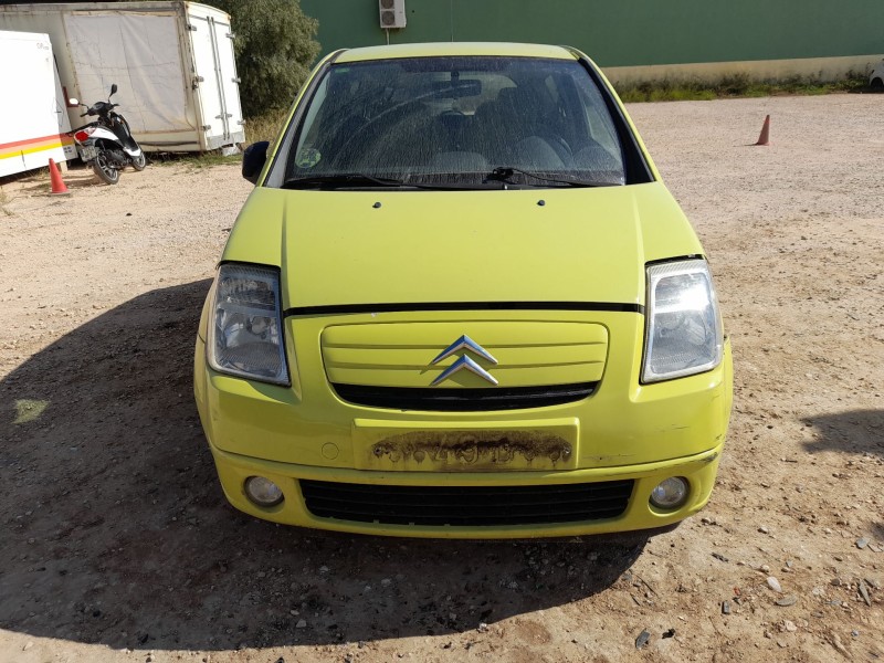 citroën c2 (jm_) del año 2004