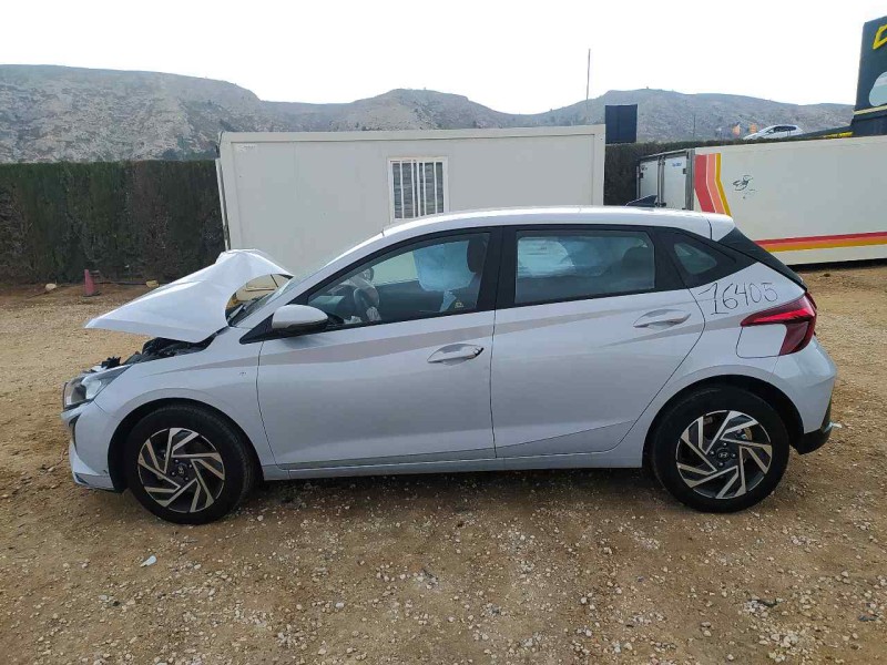 hyundai i 20 del año 2023