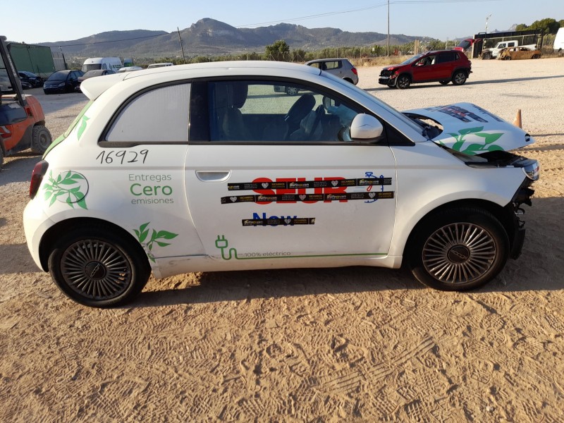 fiat 500e (332_) del año 2022