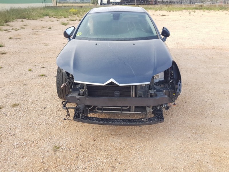 citroën c5 berlina del año 2011