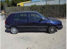 VOLKSWAGEN GOLF III BERLINA (1H1)