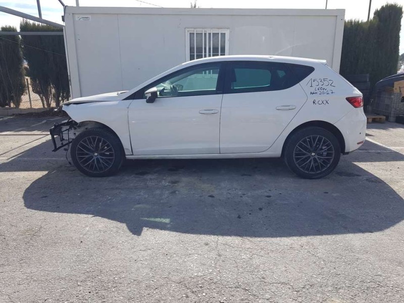 seat leon (5f1) del año 2017