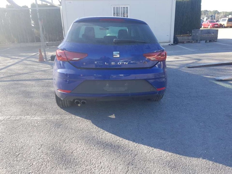 seat leon (5f1) del año 2018