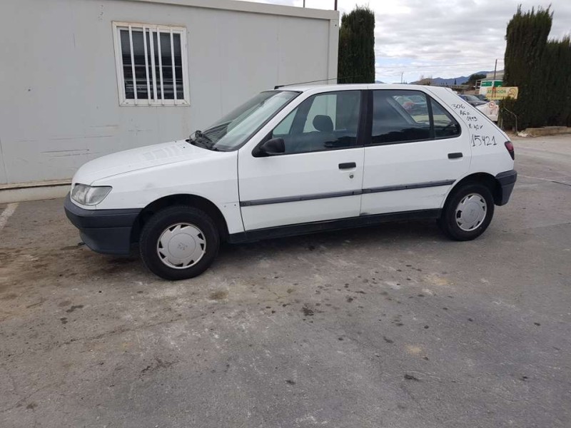 peugeot 306 berlina 3/5 puertas (s1) del año 1993