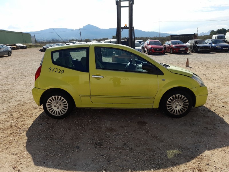 citroën c2 (jm_) del año 2004